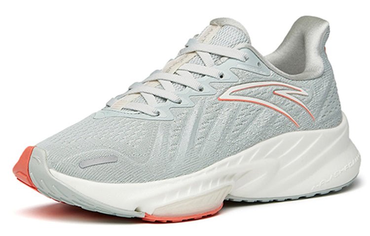 (WMNS) ANTA Rocket 3 'White Grey Green' 122145587-6 - Image 3