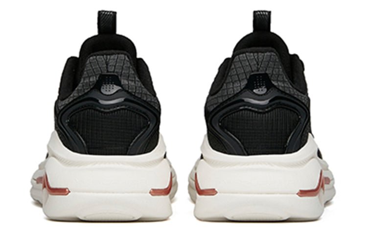 (WMNS) ANTA Training Series Low 'Black' 122147722-4 - Image 5