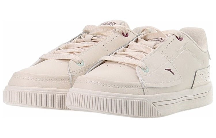 (WMNS) ANTA Life Series Low 'Anti-slip Light Grey Purple' 122148001R-1 - Image 3