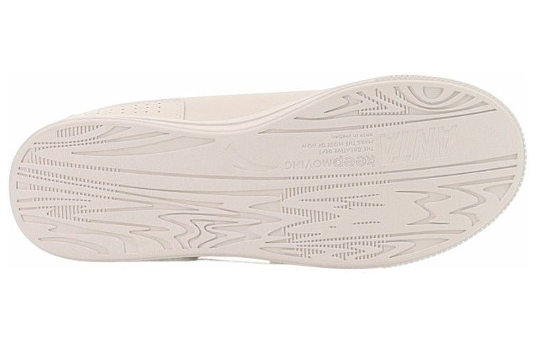 (WMNS) ANTA Life Series Low 'Anti-slip Light Grey Purple' 122148001R-1 - Image 5