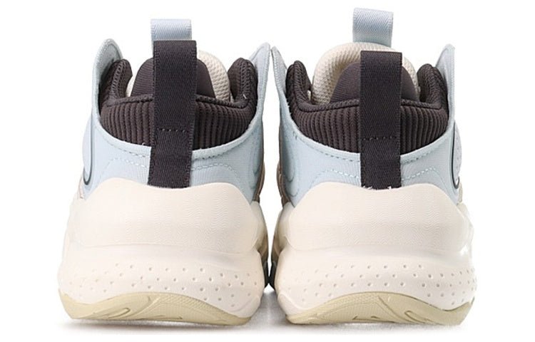 (WMNS) ANTA Life Series Sneakers 'Grey Blue' 122148080-3 - Image 4