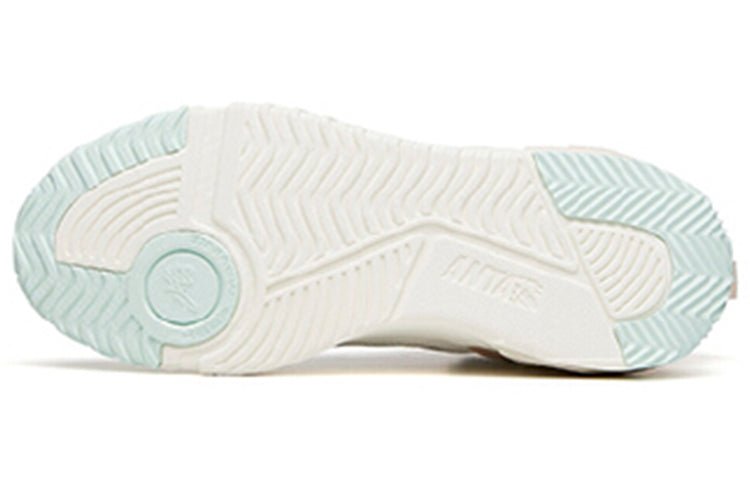 (WMNS) ANTA High Top Skateboarding Shoes 'White Red Blue' 122148088-7 - Image 6