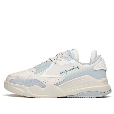 (WMNS) ANTA Life Series Sneakers 'Grey' 122148092R-1