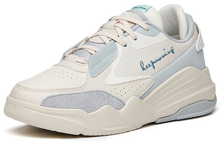 (WMNS) ANTA Life Series Sneakers 'Grey' 122148092R-1 - Image 3