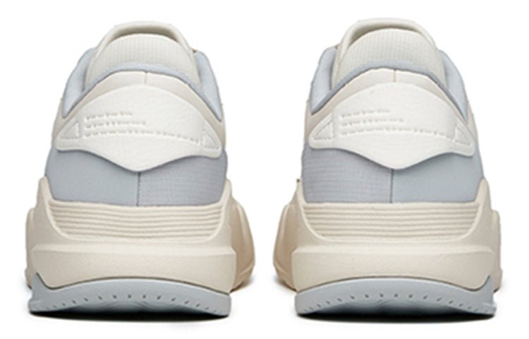 (WMNS) ANTA Life Series Sneakers 'Grey' 122148092R-1 - Image 5
