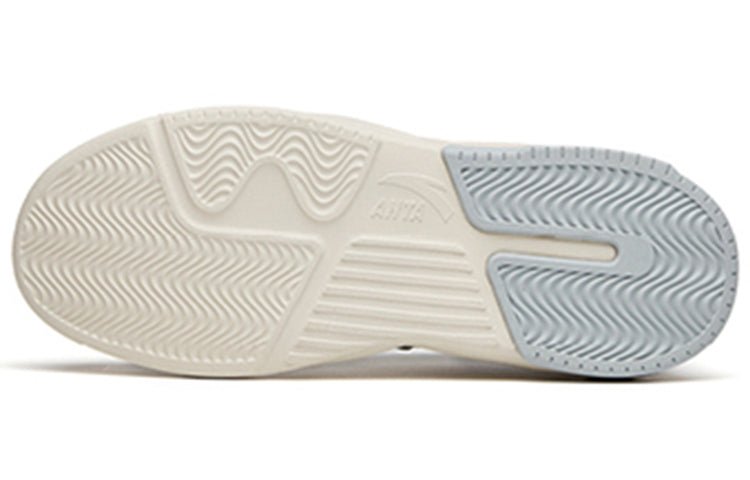 (WMNS) ANTA Life Series Sneakers 'Grey' 122148092R-1 - Image 6