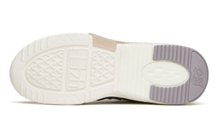 (WMNS) ANTA Rubik's Cube 'White Grey' 122148808-6 - Image 5