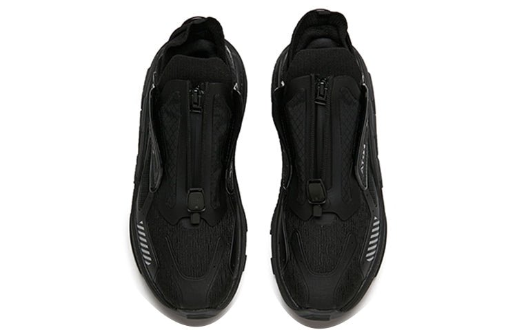 (WMNS) ANTA AT91 'Black' 122148851-2 - Image 4