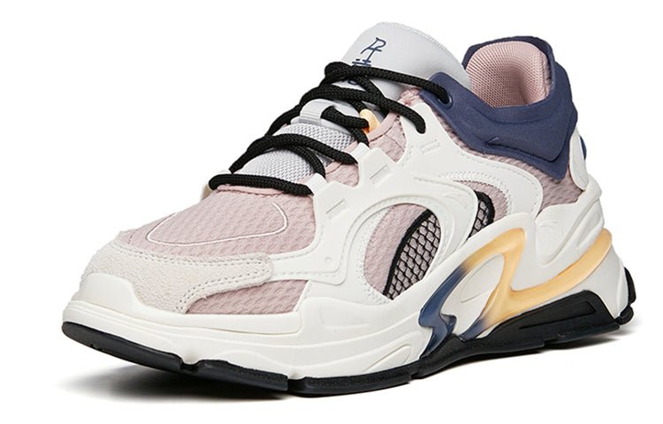 (WMNS) ANTA Millennium 3 Low 'White Purple Pink' 122148890-5 - Image 2