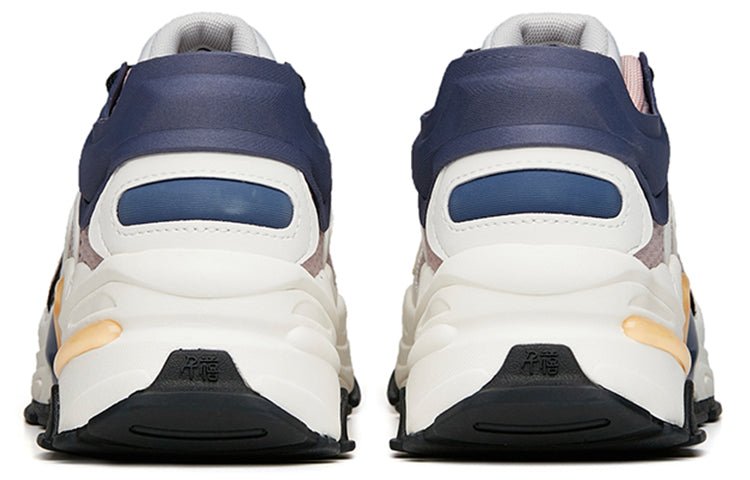 (WMNS) ANTA Millennium 3 Low 'White Purple Pink' 122148890-5 - Image 4