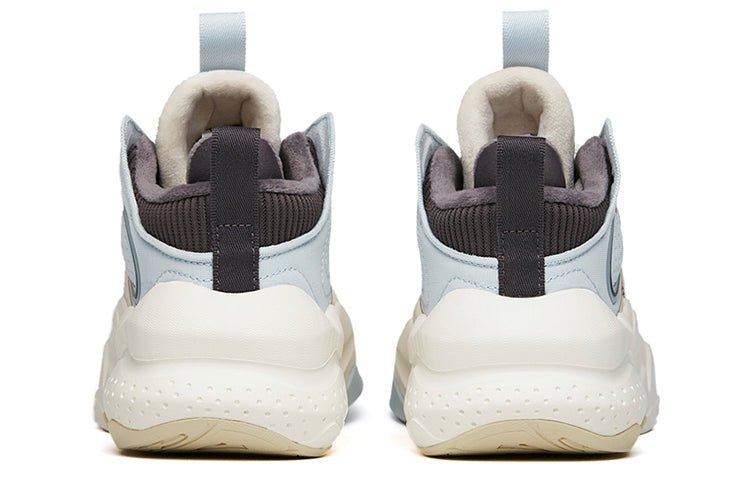 (WMNS) ANTA Baodao Wai Feng 2 Mid 'White Blue' 122148901-1 - Image 4