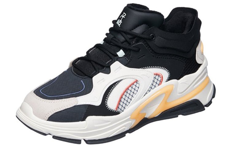 (WMNS) ANTA Millennium 3 'White Black Yellow' 122148982-2 - Image 2