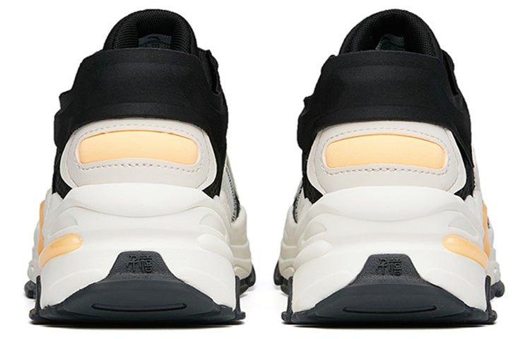 (WMNS) ANTA Millennium 3 'White Black Yellow' 122148982-2 - Image 4
