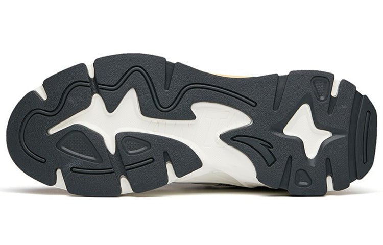 (WMNS) ANTA Millennium 3 'White Black Yellow' 122148982-2 - Image 5