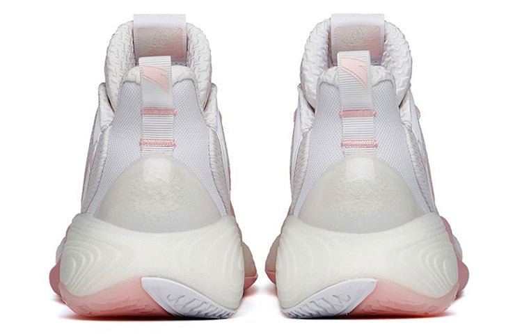 (WMNS) ANTA Bubble Bomb 'Pink White' 122211603Q-4 - Image 4