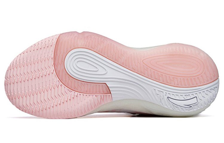 (WMNS) ANTA Bubble Bomb 'Pink White' 122211603Q-4 - Image 5