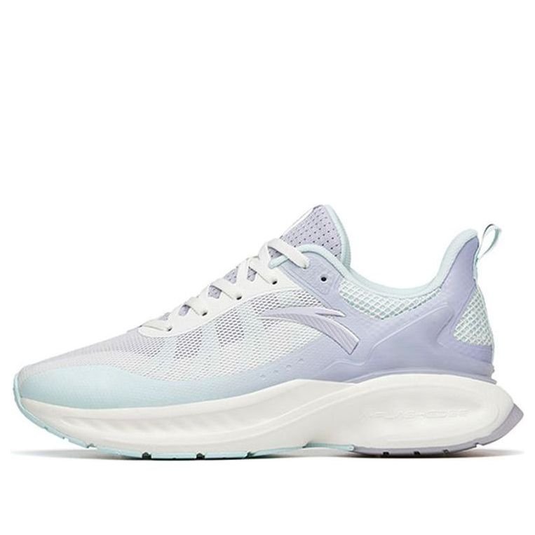 (WMNS) ANTA Chuang 'White Blue White' 122215518-3