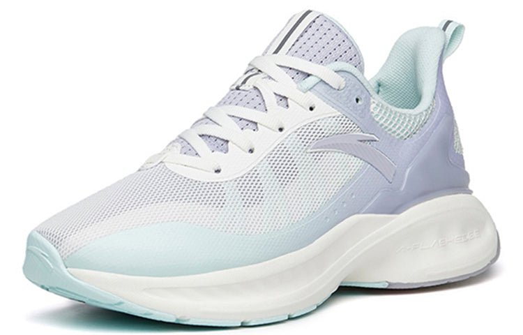 (WMNS) ANTA Chuang 'White Blue White' 122215518-3 - Image 3