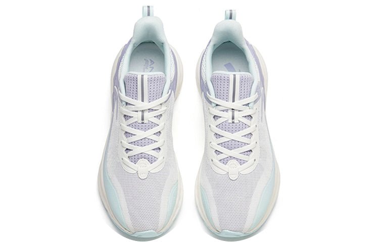 (WMNS) ANTA Chuang 'White Blue White' 122215518-3 - Image 4
