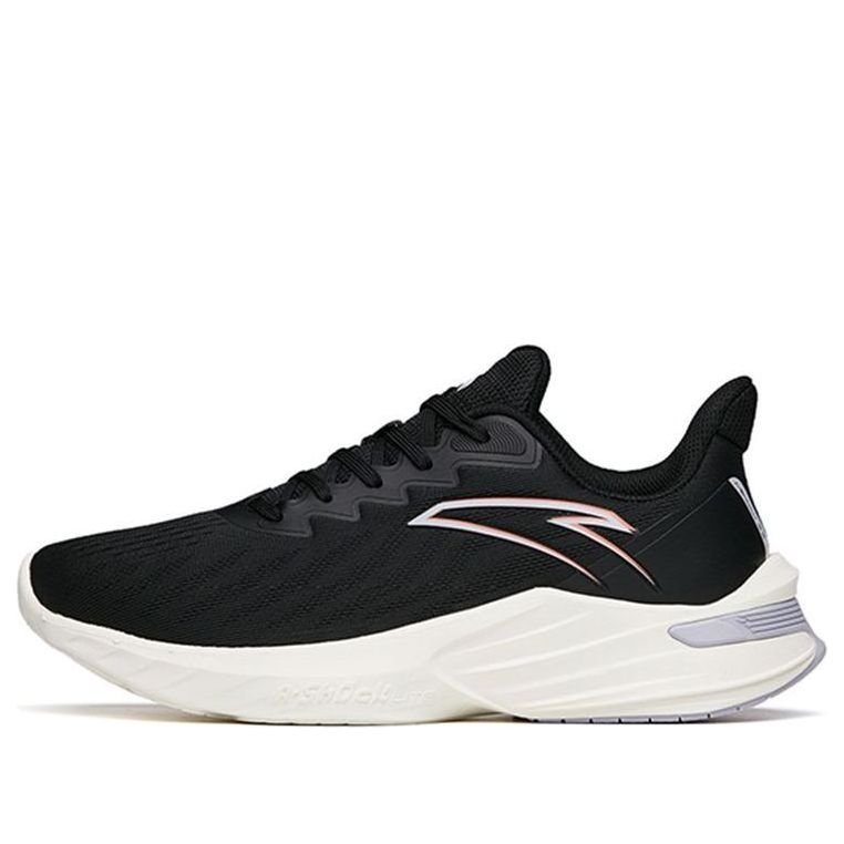 (WMNS) ANTA Sting 1 'Black White' 122215520-1