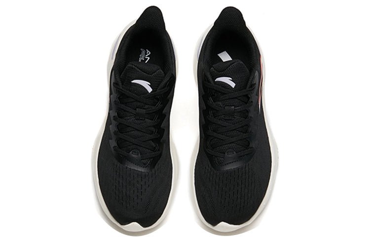 (WMNS) ANTA Sting 1 'Black White' 122215520-1 - Image 4