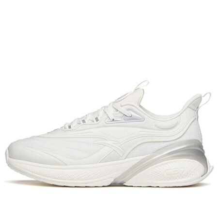 (WMNS) ANTA C37 2.0 Low 'White Silver' 122215538R-1