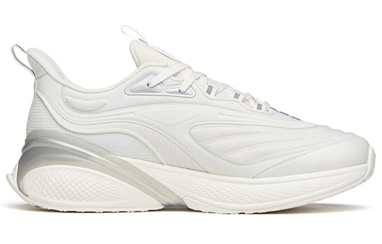 (WMNS) ANTA C37 2.0 Low 'White Silver' 122215538R-1 - Image 2