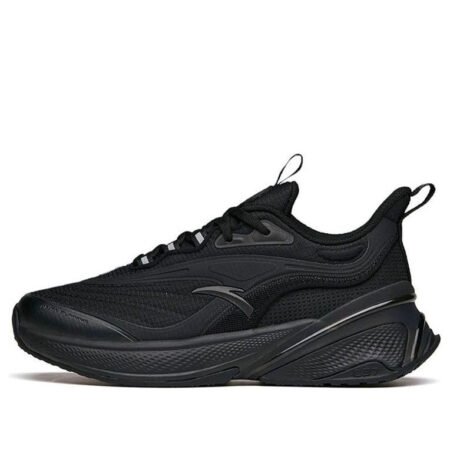 (WMNS) ANTA C37 2.0 Low 'Black' 122215538R-4