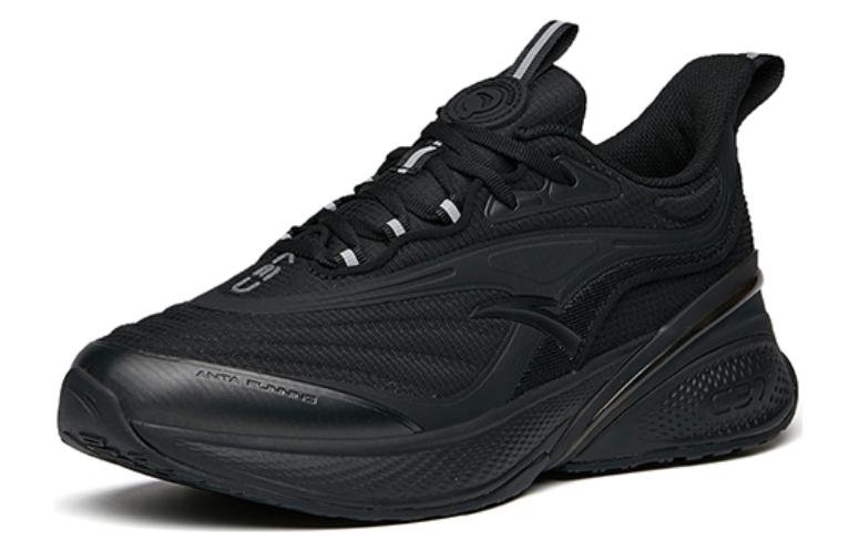 (WMNS) ANTA C37 2.0 Low 'Black' 122215538R-4 - Image 3