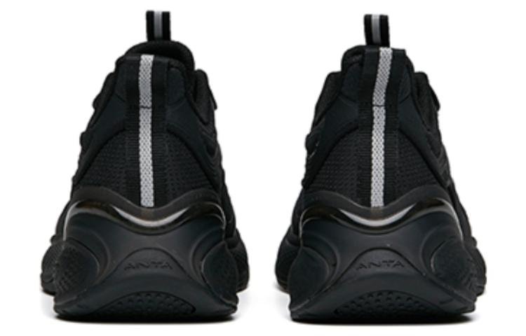 (WMNS) ANTA C37 2.0 Low 'Black' 122215538R-4 - Image 5