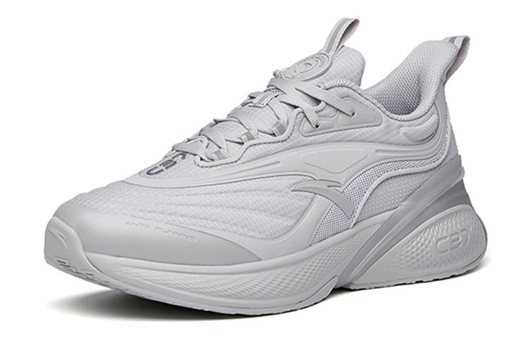 (WMNS) ANTA C37 2 'Cloudy Grey' 122215538R-6 - Image 2
