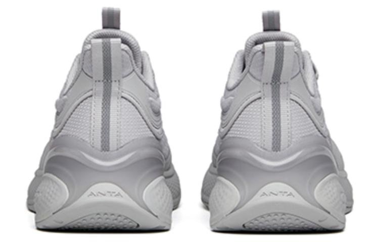 (WMNS) ANTA C37 2 'Cloudy Grey' 122215538R-6 - Image 4