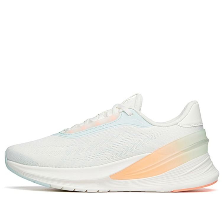 (WMNS) ANTA Running Series Sneakers 'White Blue Melon' 122215556-5
