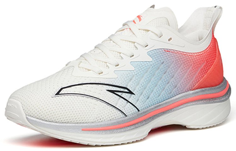 (WMNS) ANTA MACH 1 'White Blue Red' 122215566-1 - Image 3