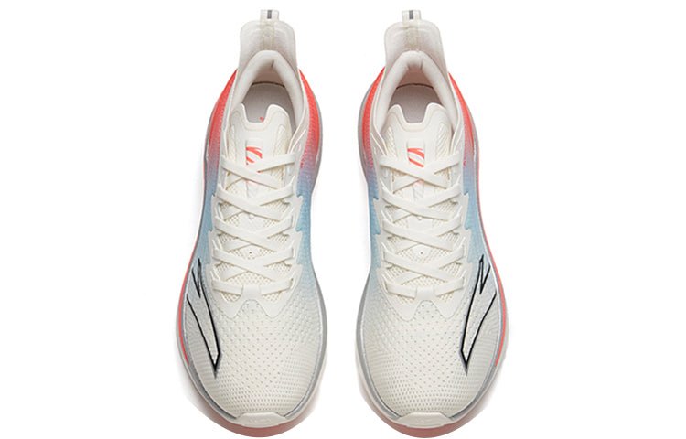 (WMNS) ANTA MACH 1 'White Blue Red' 122215566-1 - Image 4