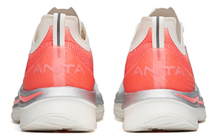 (WMNS) ANTA MACH 1 'White Blue Red' 122215566-1 - Image 5