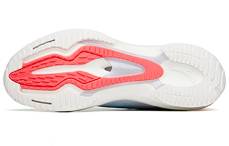 (WMNS) ANTA MACH 1 'White Blue Red' 122215566-1 - Image 6