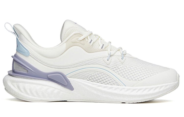 (WMNS) ANTA Mars Foam 'White Blue Purple' 122215570R-3 - Image 2