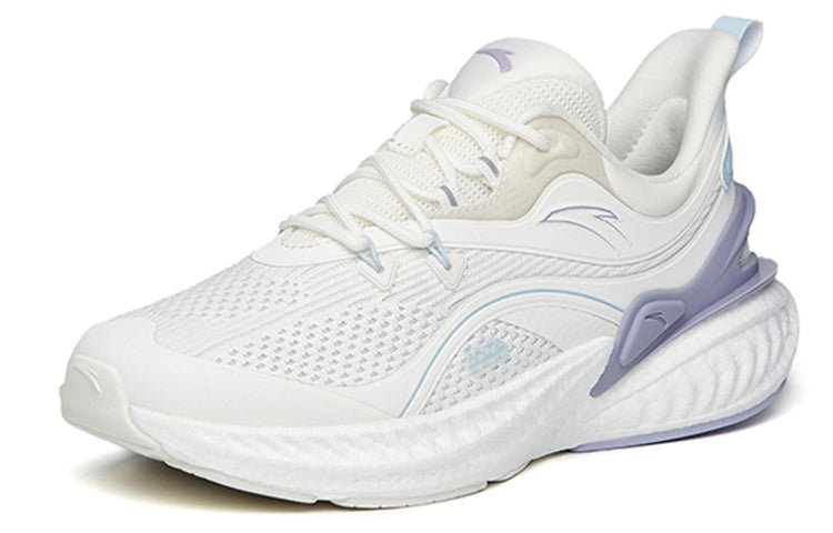 (WMNS) ANTA Mars Foam 'White Blue Purple' 122215570R-3 - Image 3