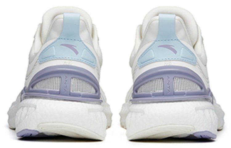 (WMNS) ANTA Mars Foam 'White Blue Purple' 122215570R-3 - Image 4