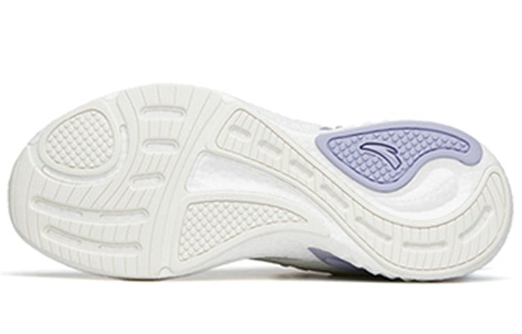 (WMNS) ANTA Mars Foam 'White Blue Purple' 122215570R-3 - Image 5
