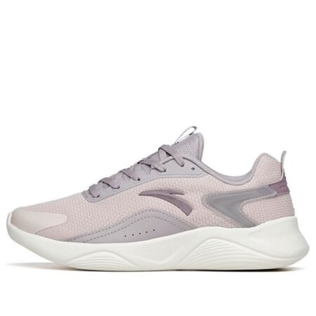 (WMNS) ANTA Running Series Sneakers 'Ash Purple' 122215571-3