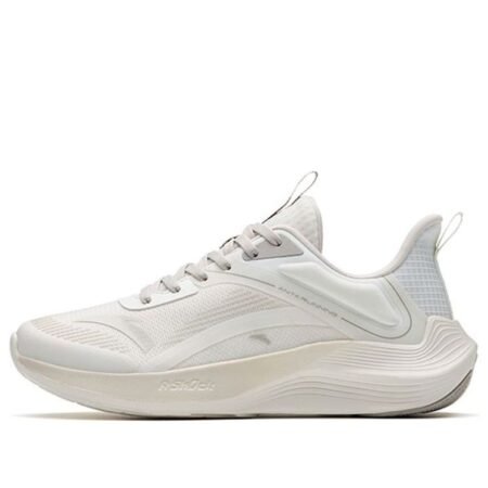 (WMNS) ANTA Poison Scorpion 1 Low 'White Grey' 122215580R-5
