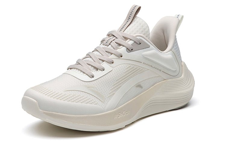 (WMNS) ANTA Poison Scorpion 1 Low 'White Grey' 122215580R-5 - Image 3