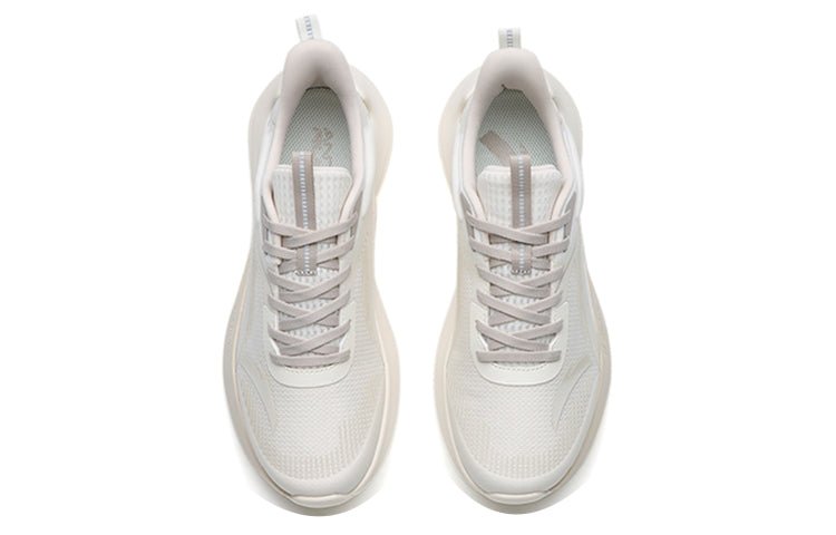 (WMNS) ANTA Poison Scorpion 1 Low 'White Grey' 122215580R-5 - Image 4