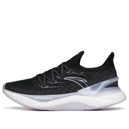 (WMNS) ANTA Chuang 2 Pro Nitrogen Tech 'Black White' 122215581-1