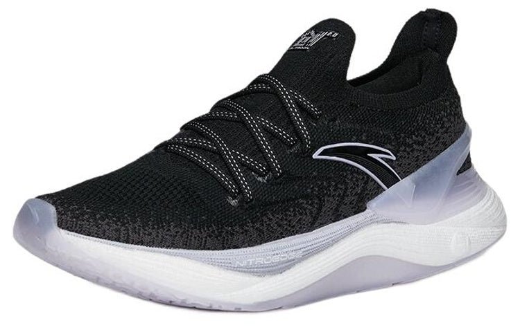 (WMNS) ANTA Chuang 2 Pro Nitrogen Tech 'Black White' 122215581-1 - Image 2