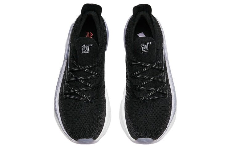 (WMNS) ANTA Chuang 2 Pro Nitrogen Tech 'Black White' 122215581-1 - Image 4