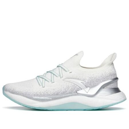 (WMNS) ANTA Chuang 2 Pro 'White Silver Grey' 122215581-2