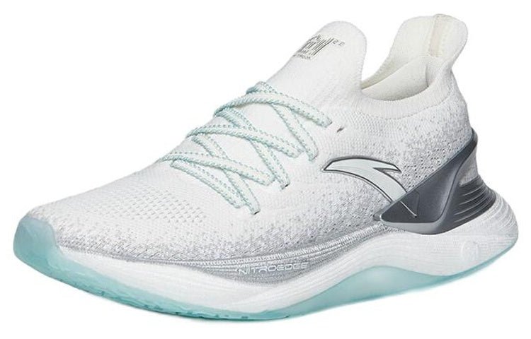 (WMNS) ANTA Chuang 2 Pro 'White Silver Grey' 122215581-2 - Image 2